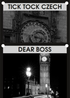 Tick Tock Czech / Dear Boss [BUNDLE]