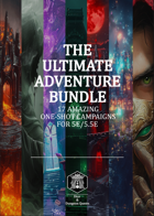 RPG Adventure Bundle - 17 One-Shot Campaigns / Adventure Modules for 5E or 5.5E (Level 1-10) (Digitaler Download)