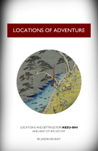 Locations of Adventure