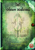 Obscure Medicinals