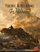Friend & Relations: Wanderers (A5E)