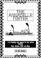 The Annabelle Foster