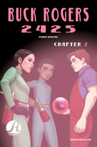 Buck Rogers 2425 #2