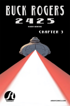 Buck Rogers 2425 #3