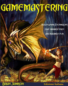 Gamemastering - Traduzione Italiana (epub)