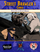 Street Brawler's Codex