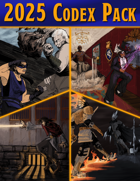 2025 Codex Pack [BUNDLE]