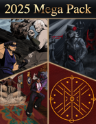 2025 Mega Pack [BUNDLE]