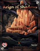 Reign of Shadows: Archivist's Edition [BUNDLE]