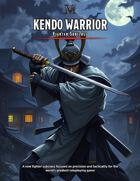Kendo Warrior | D&D 5E Fighter Subclass
