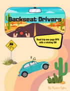 Backseat Drivers