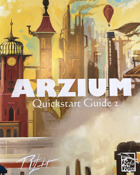 Arzium RPG Quickstart Guide 2 (2025)