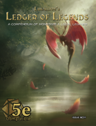 Lukallion's Ledger of Legends Volume 11