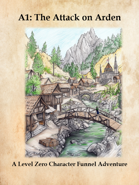 A1 - The Attack on Arden