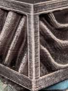 Texture Cube - Fabric