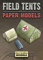 Field Tents Paper Models