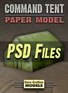Command Tent PSD Files
