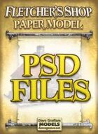 Fletcher's Shop PSD Files