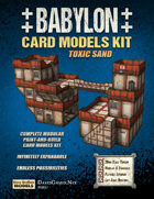Babylon - Toxic Sand