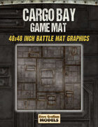 Cargo Bay Game Mat