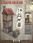 Crane House (2026 Version) - Card Model
