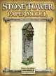 Stone Tower Paper Model