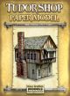 Tudor Shop Paper Model