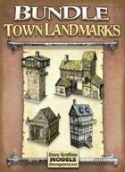 Town Landmarks [BUNDLE]