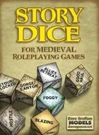 Story Dice for Medieval RPGs