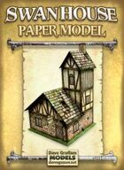 Swan House Paper Model