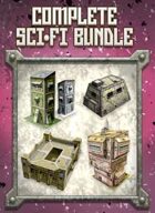 [DELETE] Complete Sci-Fi Bundle [BUNDLE]