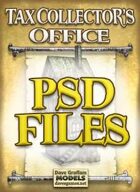 Tax Collector's Office PSD Files