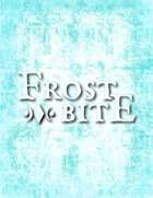 Frostbite - Cold Weather Survival