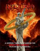Requiem - A Horror Compendium for Everyday Heroes