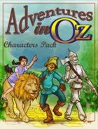 Adventures in Oz Characters Pack