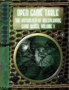 Open Game Table - The Anthology of Roleplaying Game Blogs, Vol. 1