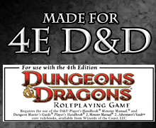 4th Edition D&D