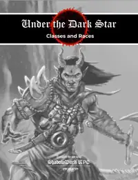 Shades of Empire 英語版　TRPG Shadows of Empire - Fenris-77 | Shadows of Empire | DriveThruRPG
