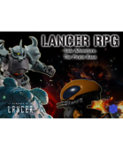 LANCER RPG: Point Crawl Adventure – The Pirate Base