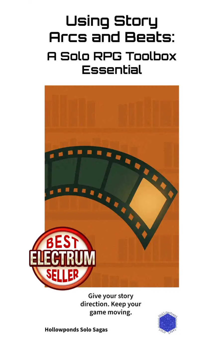 Using Story Arcs and Beats: A Solo Roleplaying Game Toolbox Essential