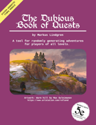 The Dubious Book of Quests