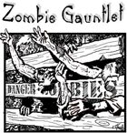 Zombie Gauntlet-A BIY Board Game