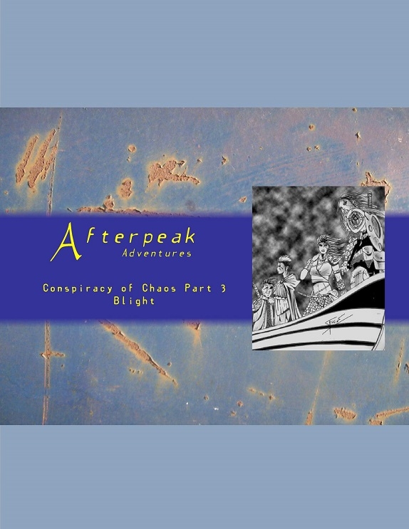 Afterpeak Adventures 3: Blight - Point of Insanity Game Studio ...