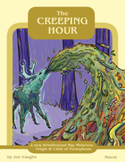 The Creeping Hour: a Brindlewood Bay Midwives' Origin & Child of Persephone