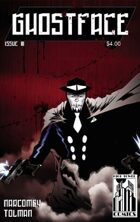 Ghostface Issue 3