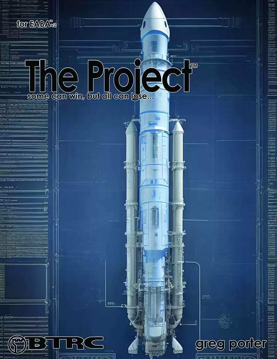 The Project v1.0 - BTRC | DriveThruRPG