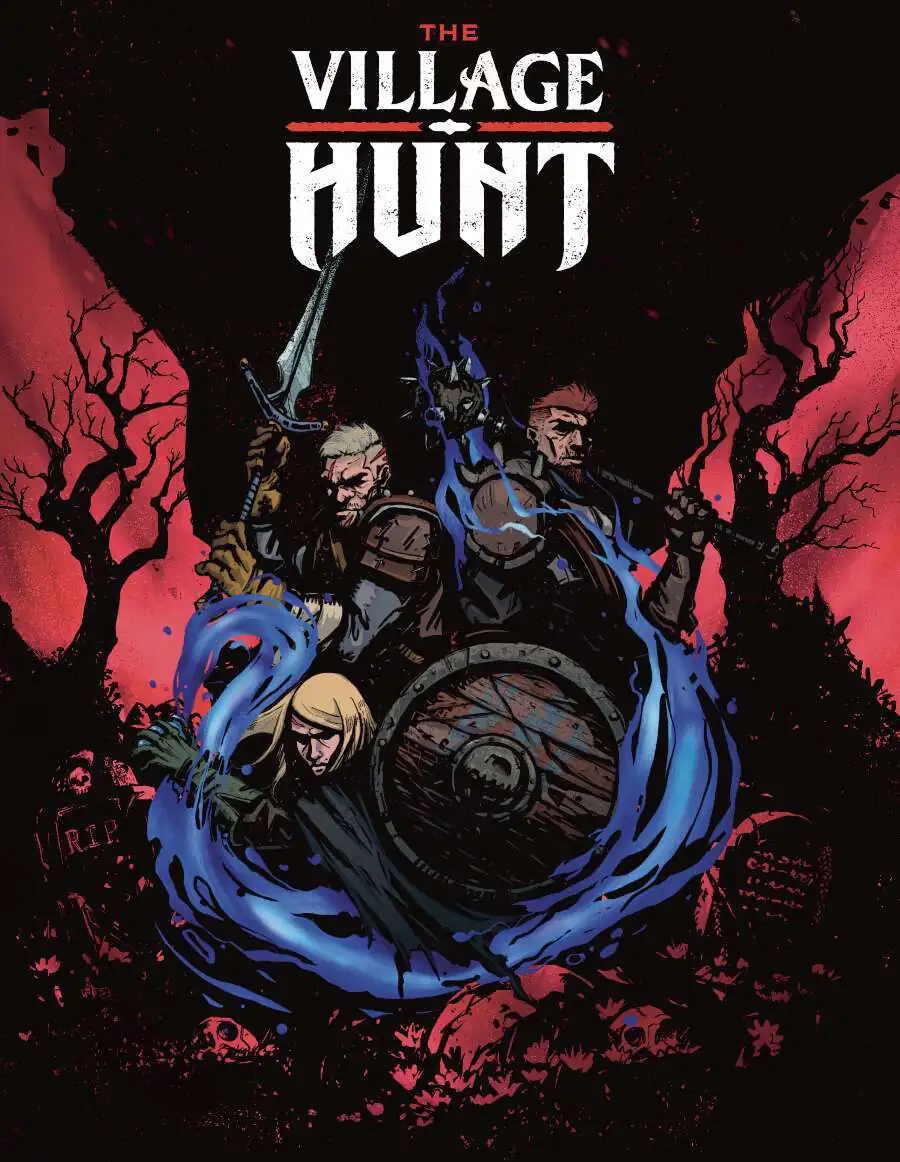 The Village Hunt: Veil Hollow
