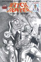 Witch Hunter, issue 14