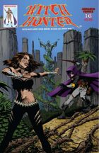 Witch Hunter, issue 16