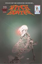 Witch Hunter, issue 22